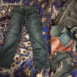 Converse Greenwhich Straight Jeans 32 X 30